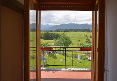 Piccolo Orso Bruno, View from room