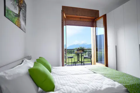 Piccolo Orso Bruno, Room