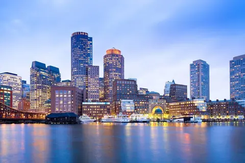 Cambria Hotel Boston Downtown - Seaport, Miscellaneous