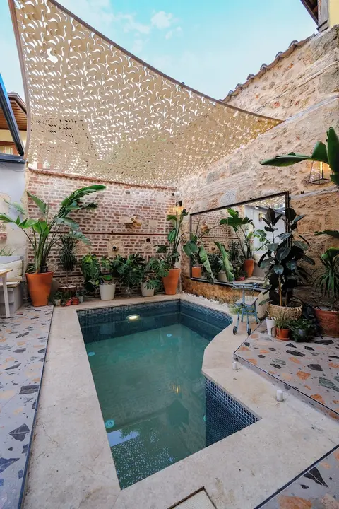 Saye Konak Kaleiçi&Oldtown, Pool