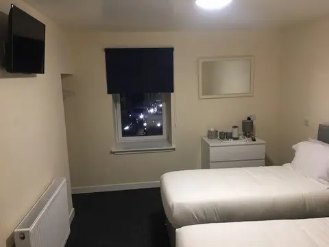 Stonefield Rooms, Room