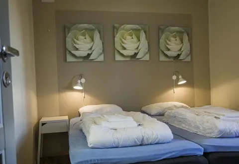 Birkebeineren Apartments, Room