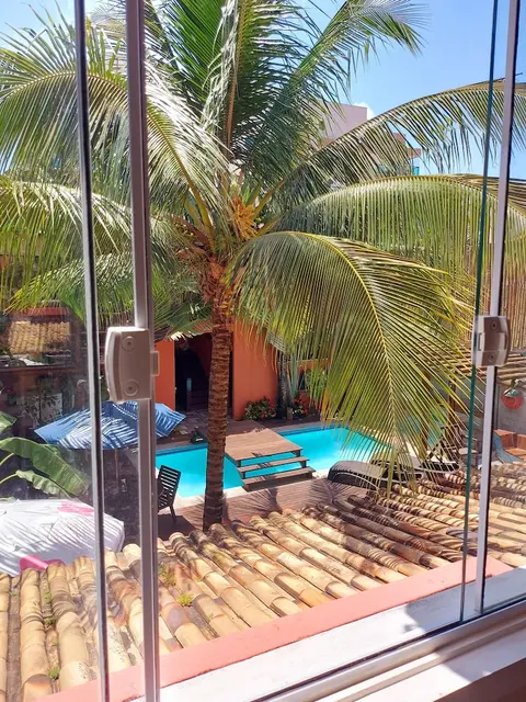 Pousada Arraial Inn, Room