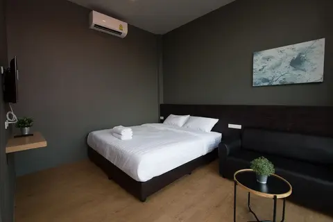 The Arbern Hostel x Bistro, Room