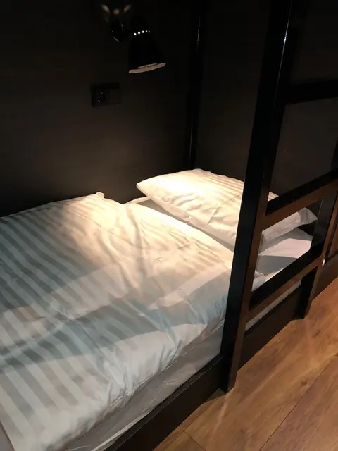 The Barn - Hostel, Room