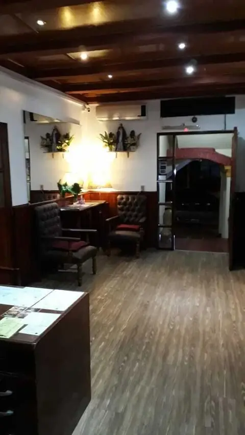 Hostal Residencial Leones de Castilla, Lobby