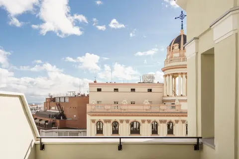 SmartRental Collection Gran Via Centric, Terrace/patio