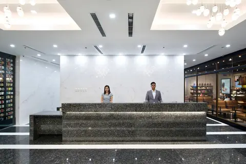 The Sphere Serviced Residences Managed by HII, Reception
