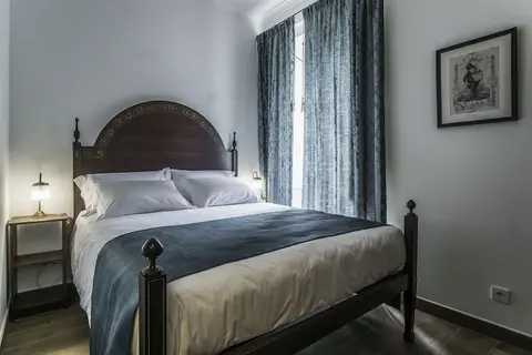 Casa do Campo de São Francisco, Room