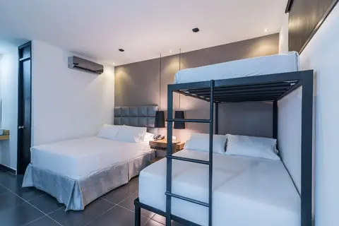Hotel Cartagena DC, Room