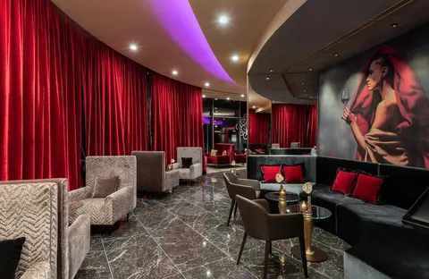 Leonardo Royal Hotel Venice Mestre, Lobby
