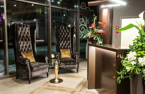 Leonardo Royal Hotel Venice Mestre, Lobby