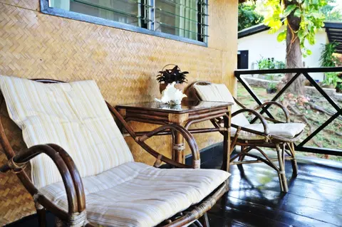 Naiya Beach Bungalow, Terrace/patio