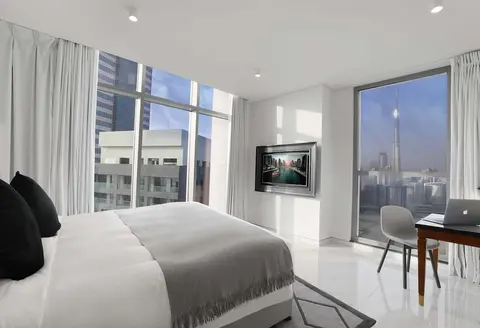 Millennium Atria Business Bay, Room