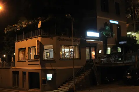 Hotel Firenze Lugano, Exterior