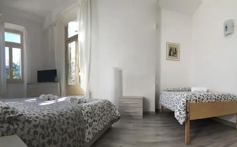 Hotel Firenze Lugano, Room