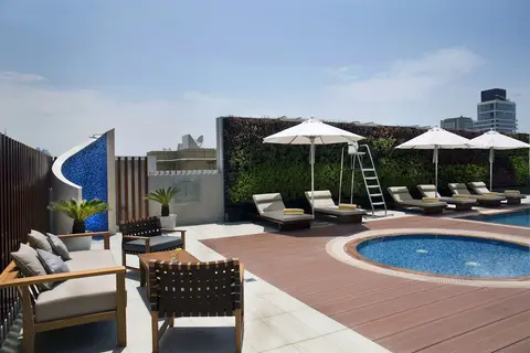 Grayton Hotel Dubai, Children's pool