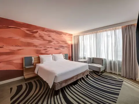 Novotel Sharjah Expo Center, Room