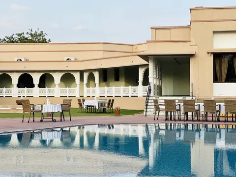 Heritage Resort Bikaner, Pool