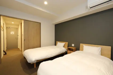 GRAND HOSTEL LDK Osaka Shinsaibashi, Room