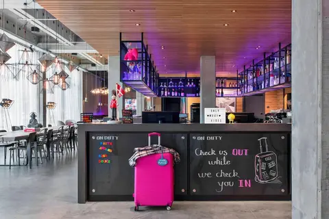 Moxy Copenhagen Sydhavnen, Reception