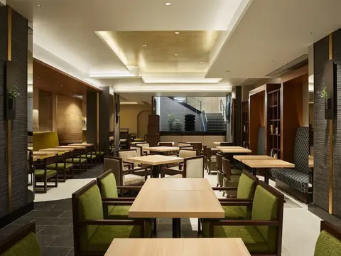 Mitsui Garden Hotel Kyoto Station, Restaurant