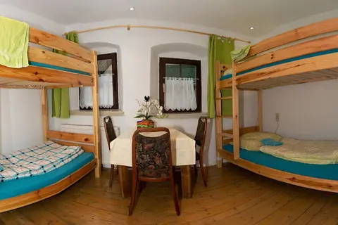 Hostel Bad Goisern, Room