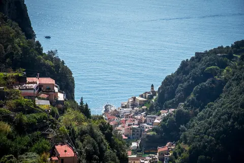 Palazzo San Giovanni, View from property
