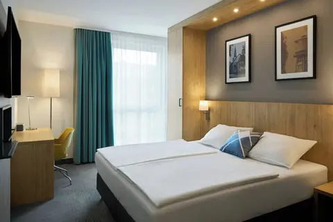 Four Points Flex by Sheraton Bochum, Room