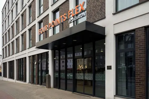 Four Points Flex by Sheraton Bochum, View from property