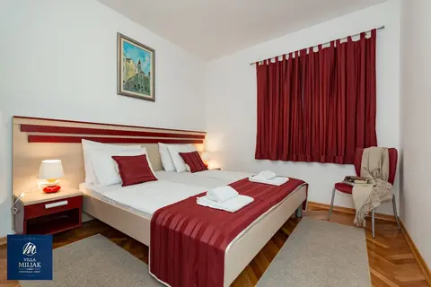 Villa Miljak, Room