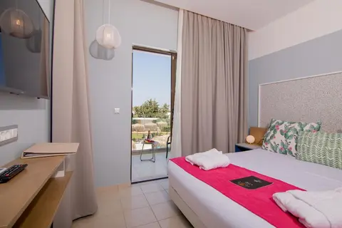 Lindos Breeze Beach Hotel, Room