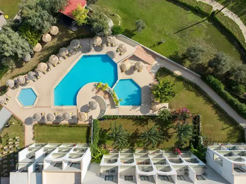 Lindos Breeze Beach Hotel, Outdoor pool