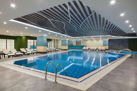 Granada Luxury Beach - All Inclusive, Indoor pool