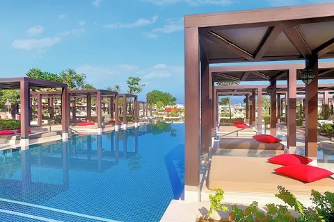 W Muscat, Property amenity