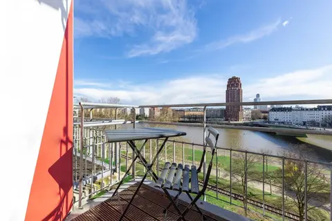 Trip Inn Residence City Center, Balcony