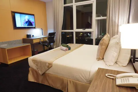 Paya Bunga Hotel Terengganu, Room