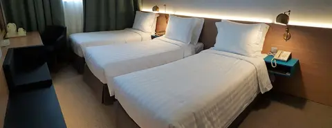 M Hotel Al Dana Makkah by Millennium, Room