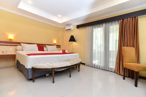 Sylvia bali suite residence, 