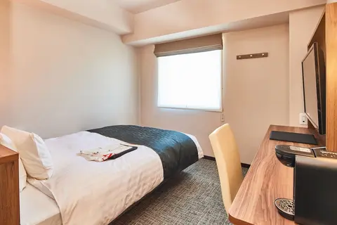 &and COMFY HOTEL Kumamotojo View, Room