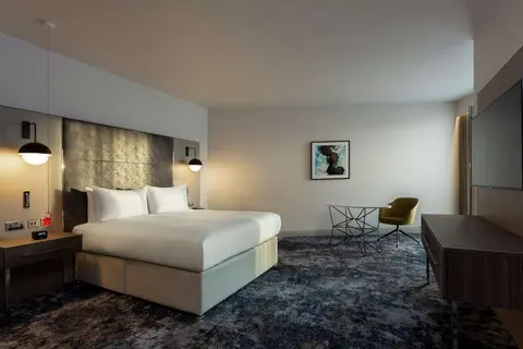 Hilton Aberdeen TECA, Room