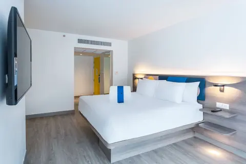 COSI Pattaya Wong Amat Beach, Room