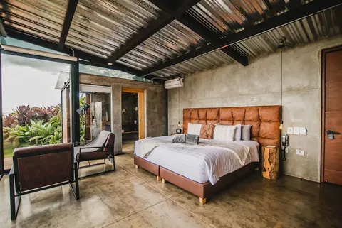 Bio Habitat Hotel, Room