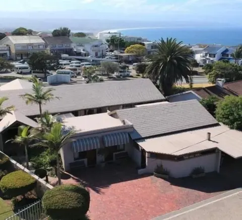 Dolphin Circle B&B, Exterior