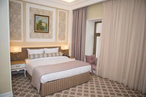 Theatrum Hotel Baku, Room