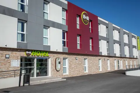 B&B HOTEL SAINTE MAXIME Golfe de St Tropez (4628), Front of property