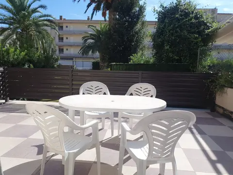 Payet Apartments 4-6 Personas, Terrace/patio