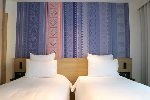 Novotel Chiangmai Nimman Journeyhub, Room