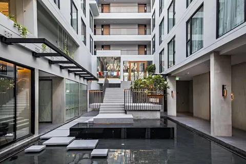 Novotel Chiangmai Nimman Journeyhub, Interior