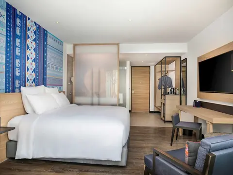 Novotel Chiangmai Nimman Journeyhub, Room
